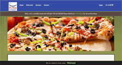 Desktop Screenshot of itspizzatimeonline.com